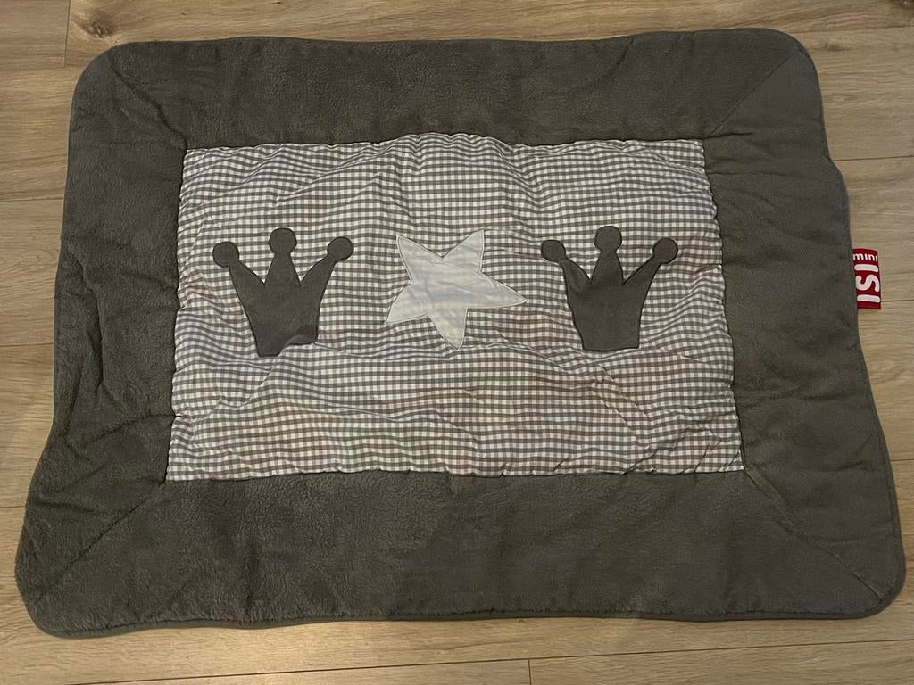 ISI mini boxkleed- 80% katoen, 20% polyester, Kinderen en Baby's, Boxen, Gebruikt, Boxkleed, Ophalen