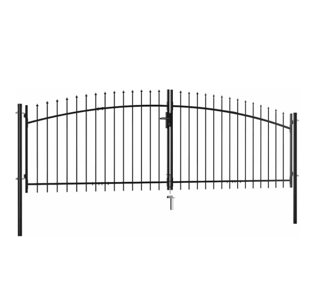 Tuinhek nieuw poort, Tuin en Terras, Nieuw, Ophalen of Verzenden, A, Tuinhek