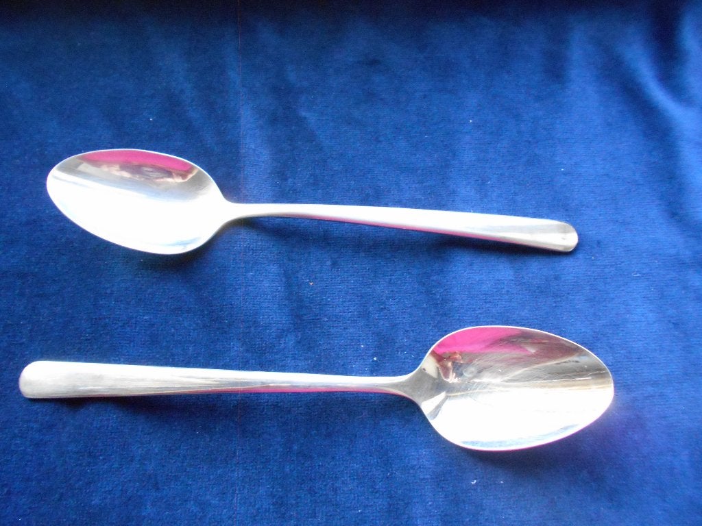 2 Lepels van Zwilling&J.A. Henckels, model Nova, 3.50 p/st., Overige materialen, Los bestek, Nieuw, Ophalen of Verzenden