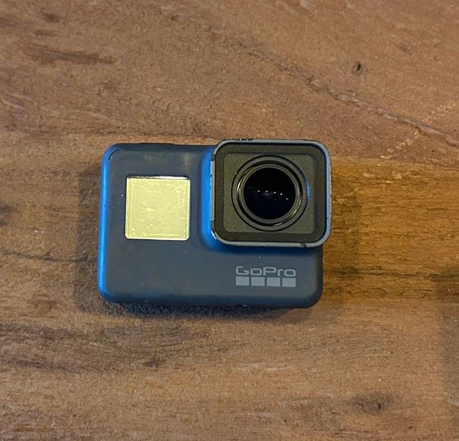 GoPro Hero 5 inclusief handige accessoires:, Verzenden, Gebruikt, GoPro