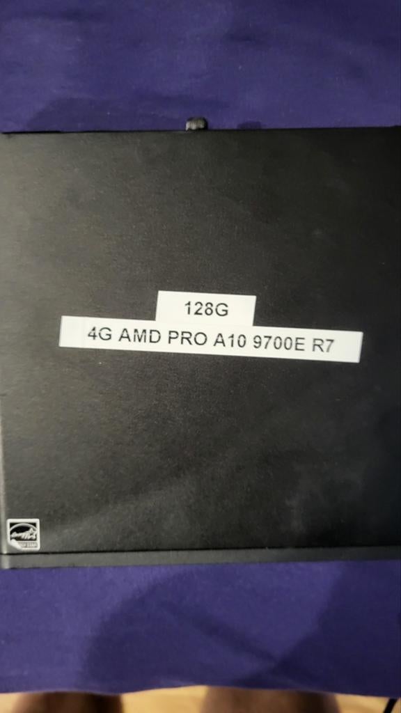 Hp 705 g4 en hp 800 g3, Ophalen of Verzenden, Zo goed als nieuw, 3 tot 4 Ghz