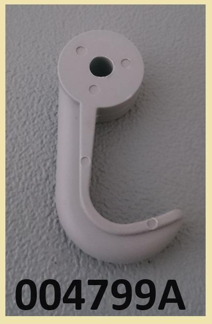 004799A Nylon spanhaak voor afdekzeilen. € 0,75 p/stuk, Watersport en Boten, Ophalen of Verzenden, Nieuw, Overige typen