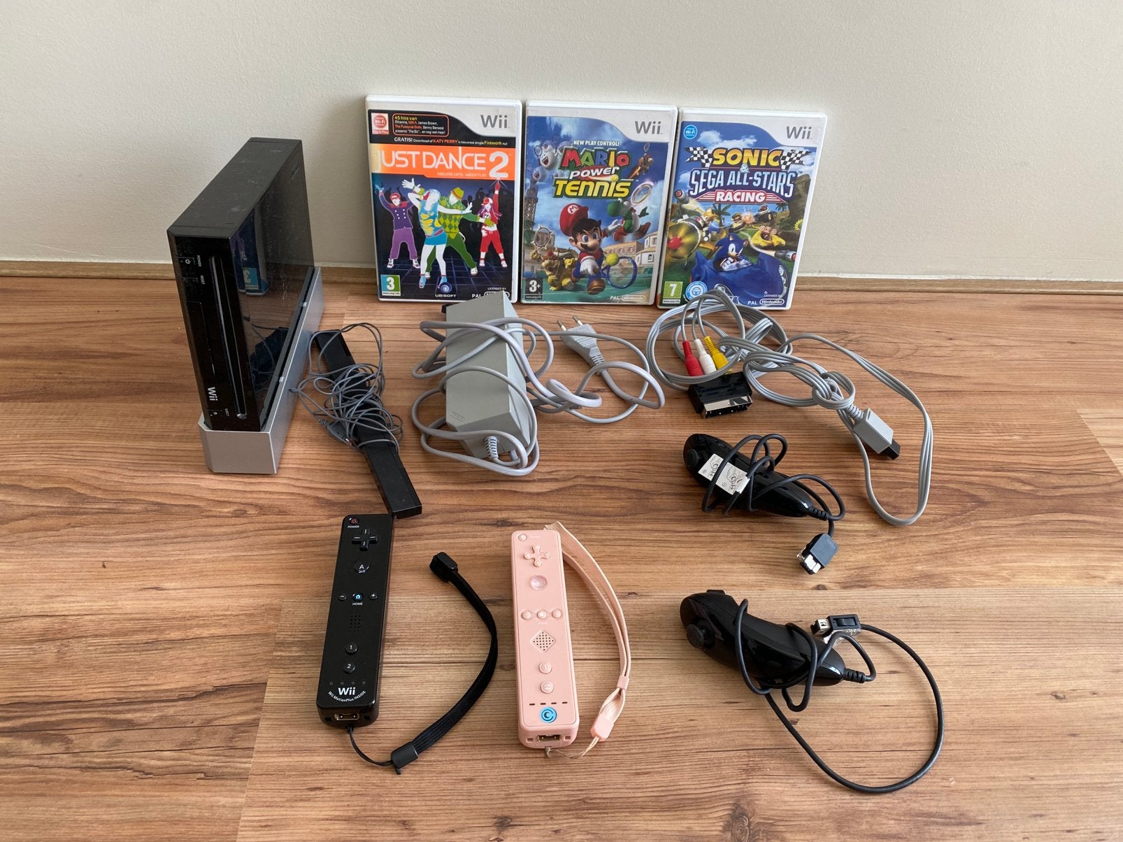 Nintendo Wii, Ophalen of Verzenden, Zo goed als nieuw