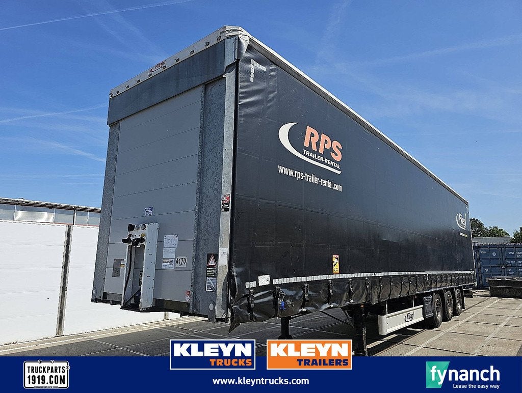 FLIEGL SDS 390, Overige kleuren, Bedrijf, Aanhangers en Opleggers, Te koop