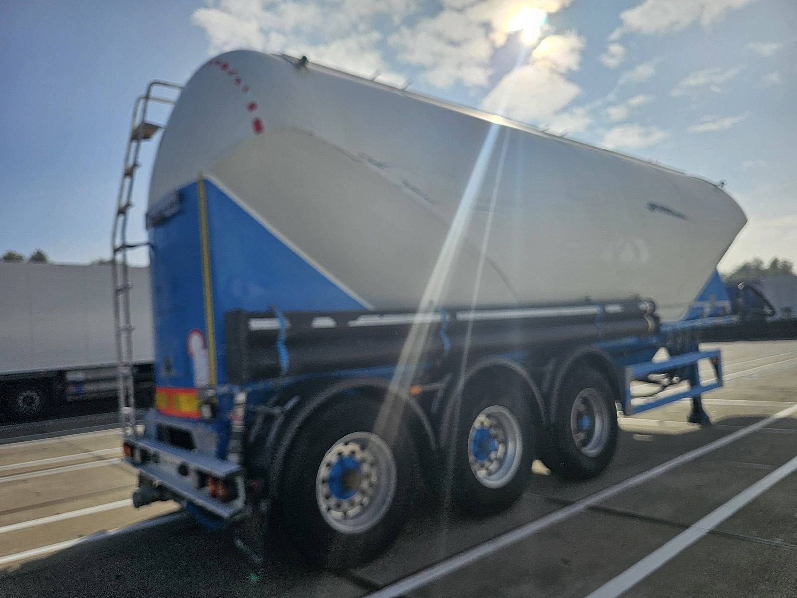 TURBOS HOET SVM 67/39 39.000l, Lichtmetalen velgen, Overige kleuren, Bedrijf, Aanhangers en Opleggers