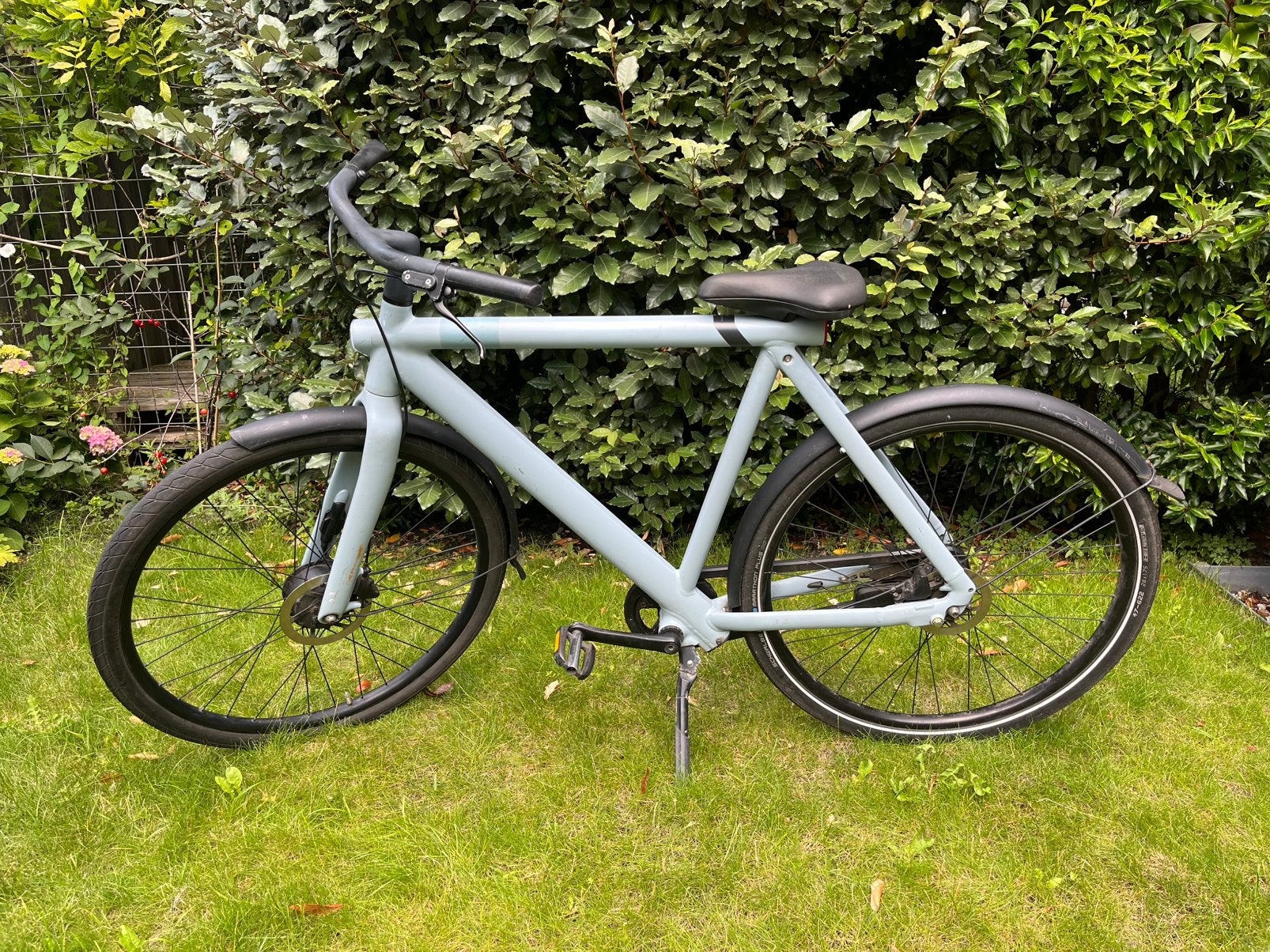 VanMoof S3 blauw, 59 cm of meer, Ophalen, Gebruikt, Vanmoof