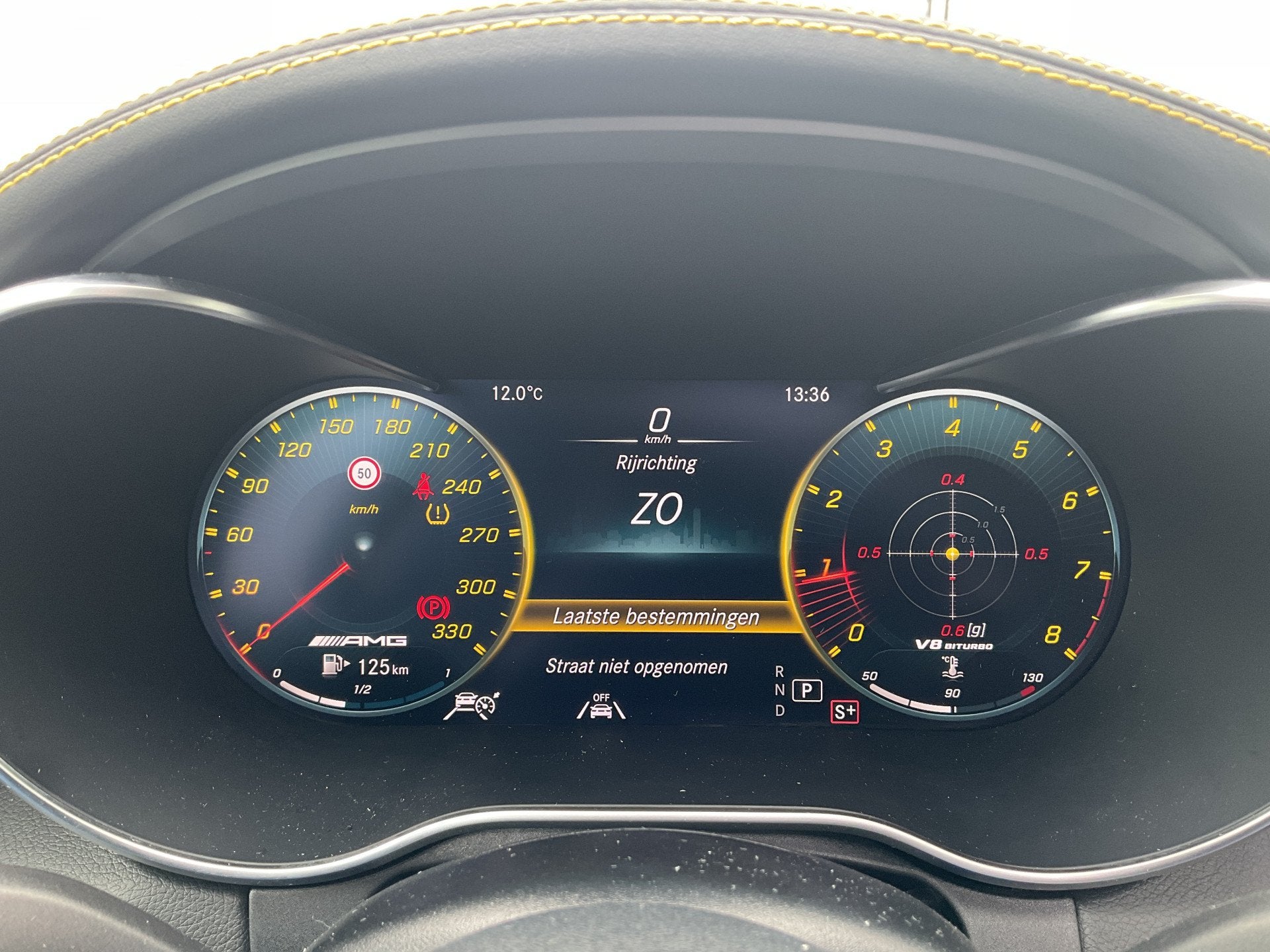 Foto 60 van Mercedes-Benz AMG C Coupé 63 S Final Edition NL-Geleverd *1
