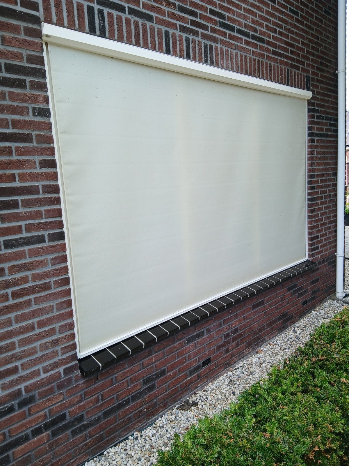 Handbediende screens voor ramen - Drie maten - beschikbaar, Doe-het-zelf en Verbouw, Ophalen, Gebruikt, 100 tot 150 cm, 150 tot 200 cm