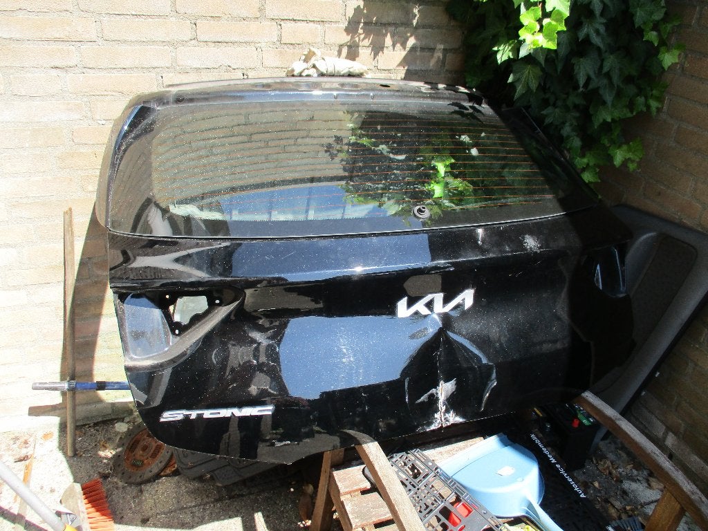 Kia 5 drs Stonic Achterklep model 2012, Auto-onderdelen, Ophalen, Achterklep, Achter, Gebruikt