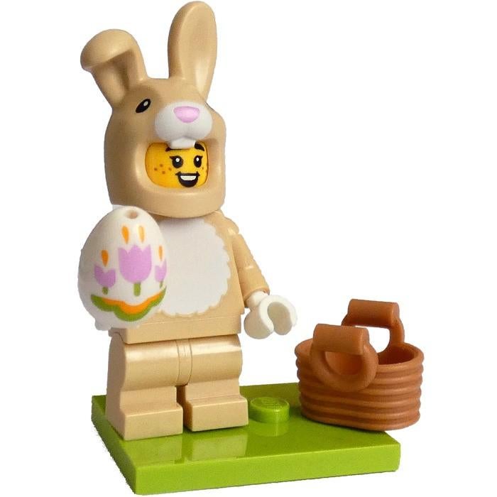 LEGO 71051 minifigures serie 28 - Konijnen kostuum, Info@lego.com, LEGO Benelux, Nieuw, Ophalen of Verzenden