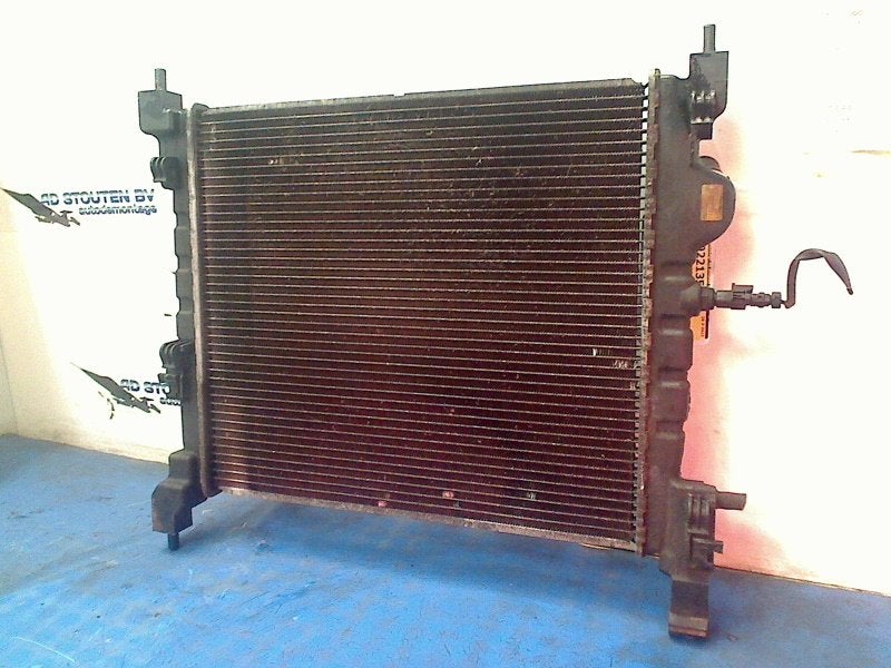Radiateur Daewoo / Chevrolet Spark 2011 96676341, Gebruikt, Daewoo, General Motors Germany GmbH, Chevrolet.europe@gm.com
