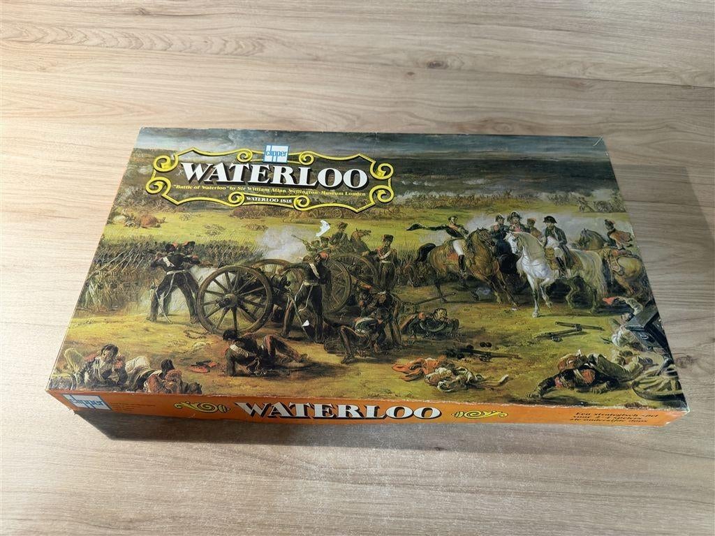 Waterloo - clipper - s6369, Verzenden, Zo goed als nieuw