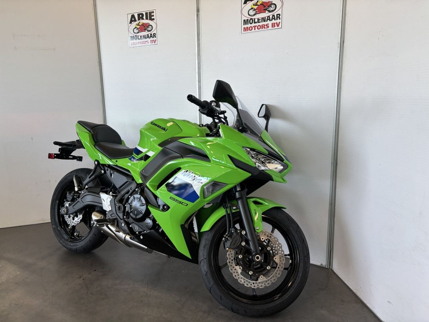 Kawasaki Ninja 650 (bj 2026), Motoren, Motoren | Kawasaki, 2 cilinders, 649 cc, Bedrijf, Onbekend
