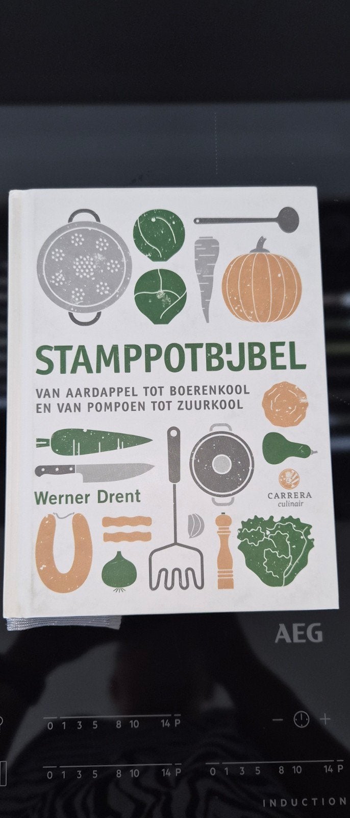 Werner Drent - Stamppotbijbel, Boeken, Ophalen of Verzenden, Zo goed als nieuw, Werner Drent