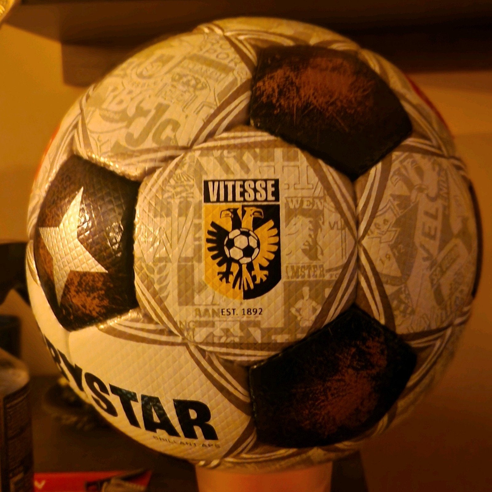 Officiële fifa KKD voetbal, Maat XS of kleiner, Ophalen of Verzenden, Nieuw, Bal