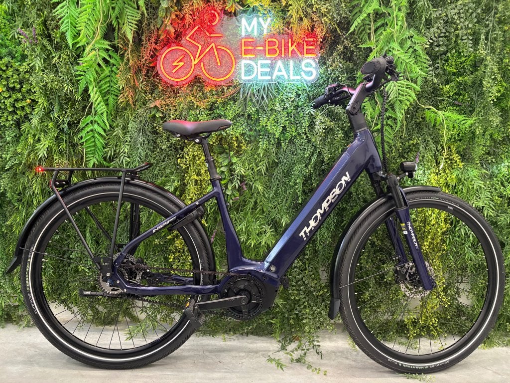 NIEUW Thompson Inspire | Bosch Perf. 625wh | 4399,99 NU:, Fietsen en Brommers, Elektrische fietsen, Niet ingevuld, Nieuw, Ophalen of Verzenden