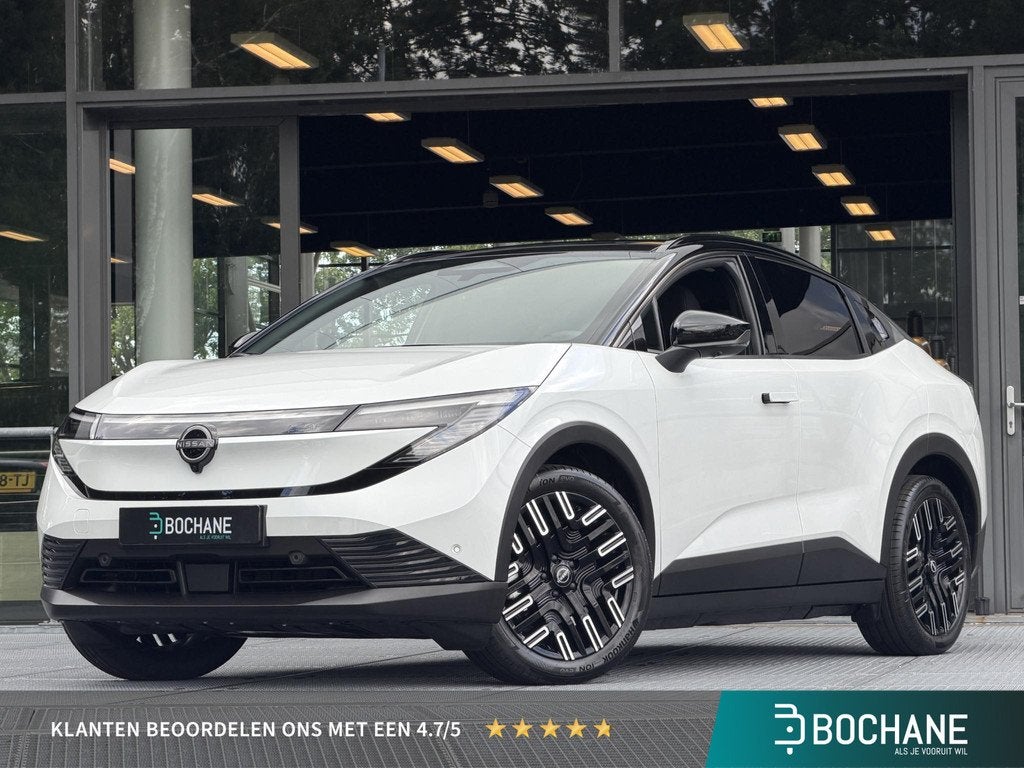 Nissan LEAF Evolve 52 kWh | NIEUW MODEL! | DEMO, Auto's, Nissan, Bedrijf, Te koop, Leaf, 360° camera, ABS, Adaptive Cruise Control