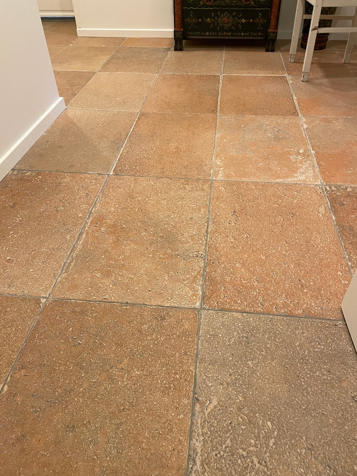 In prijs verlaagd! Partij Tegels Pompa Amb. Nieuw in doos, Ophalen, Keramiek, Nieuw, 20 tot 40 cm