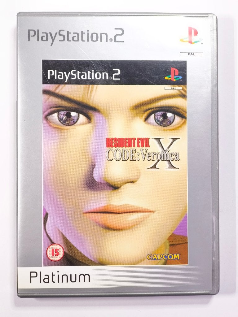 Resident Evil - Code Veronica X - Platinum - PAL - Compleet, Avontuur en Actie, Sony Interactive Entertainment Network Europe Limited