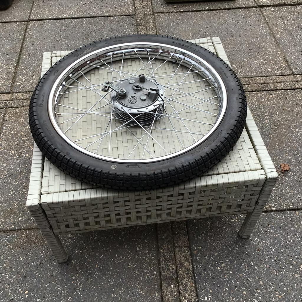 Kreidler 19 inch wielen, Ophalen of Verzenden, Zo goed als nieuw, Frame