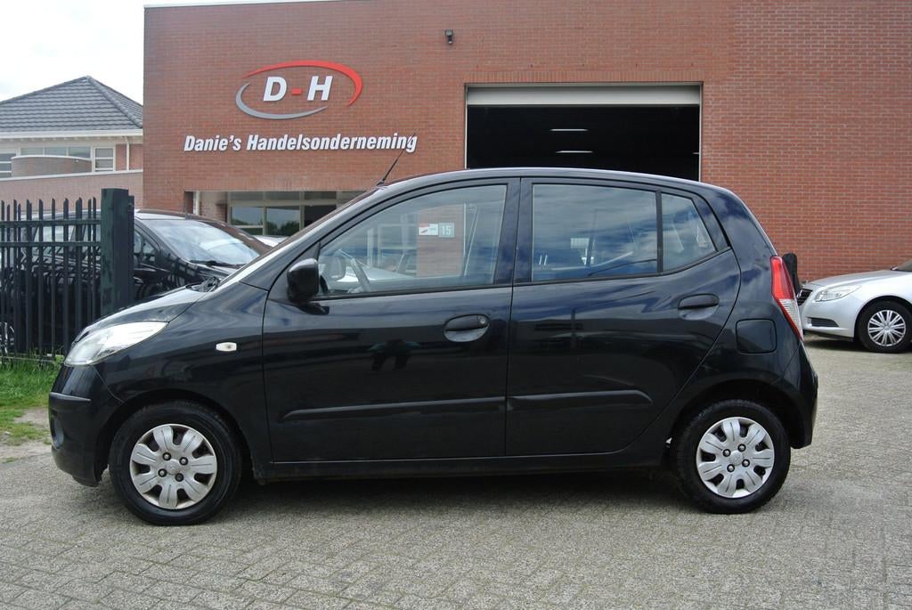 Hyundai I10 1.1 Active apk 21-11-2026 inruil mogelijk, Voorwielaandrijving, Gebruikt, 31 €/maand, 4 cilinders