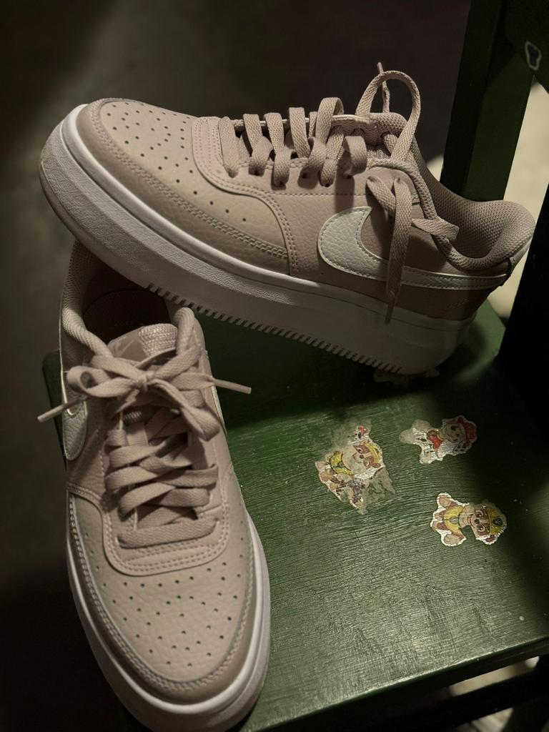 Nike air fource, Ophalen of Verzenden, Zo goed als nieuw