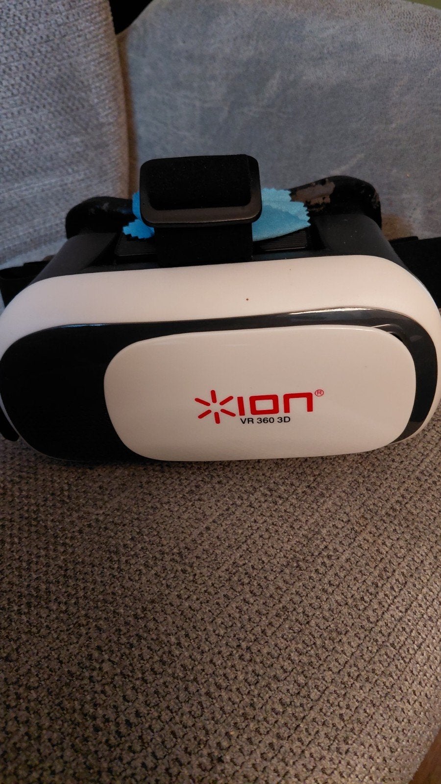 Virtuele Bril T.E.A.B, Spelcomputers en Games, Ophalen, Zo goed als nieuw, VR-bril