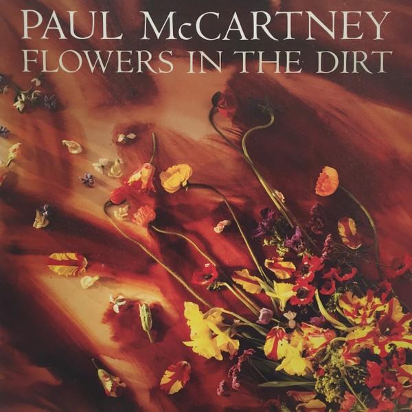 Paul McCartney- Flowers in the Dirt CD, Ophalen of Verzenden, Gebruikt