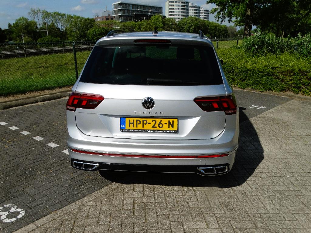 Volkenwagen Tigaun  27 juli 2023, Euro 5, Stof, 4 cilinders, 150 pk