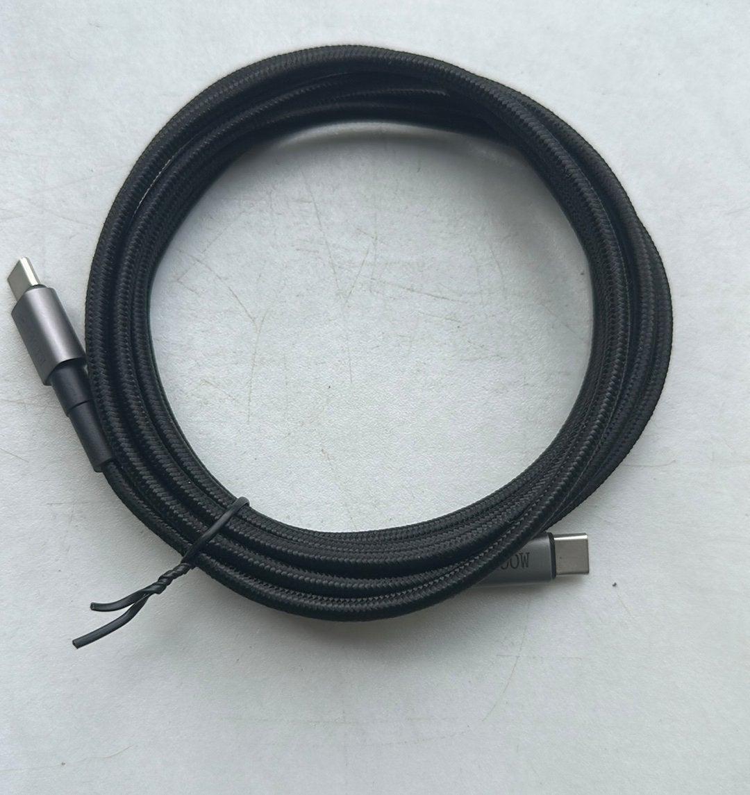Eisenz USB-C kabel, 2 meter lang Nieuw !, Ophalen of Verzenden, Nieuw