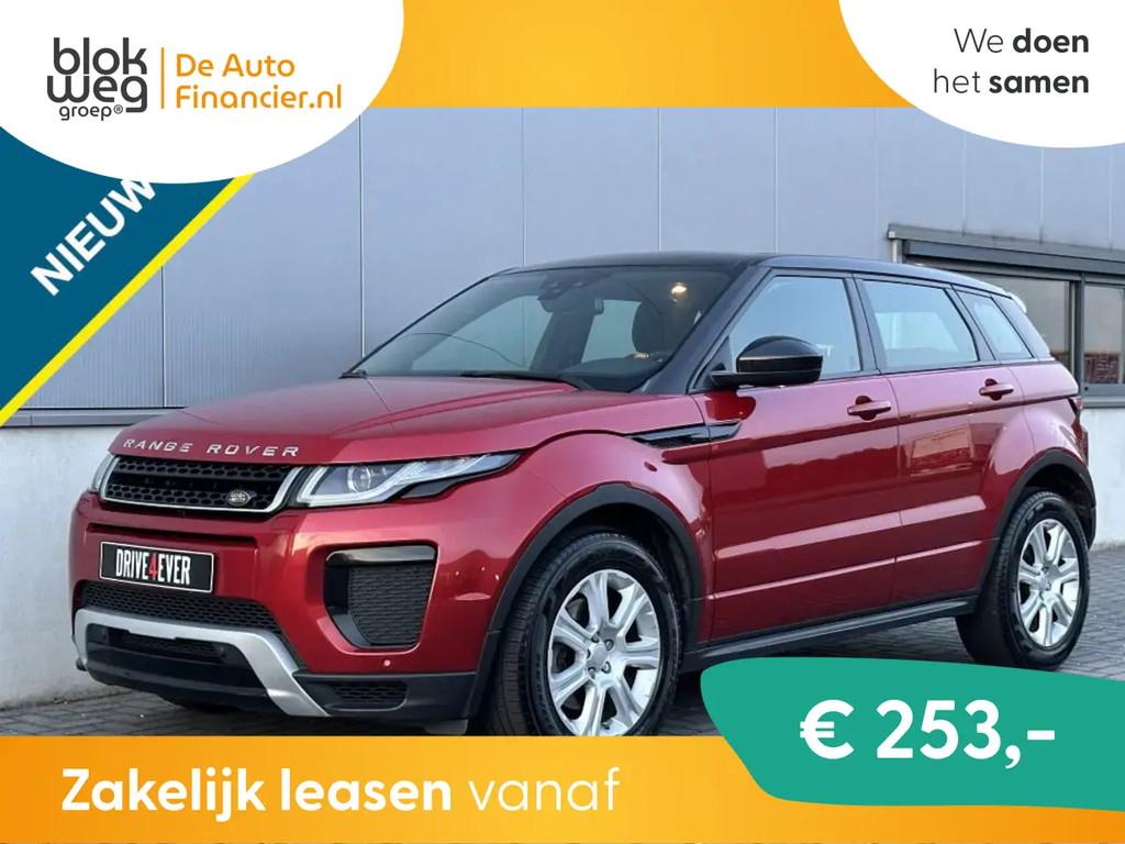 Land Rover Range Rover Evoque 2.0 TD4 M2019 NAV € 18.995,0, Automaat, 1998 cc, Gebruikt, 4 cilinders