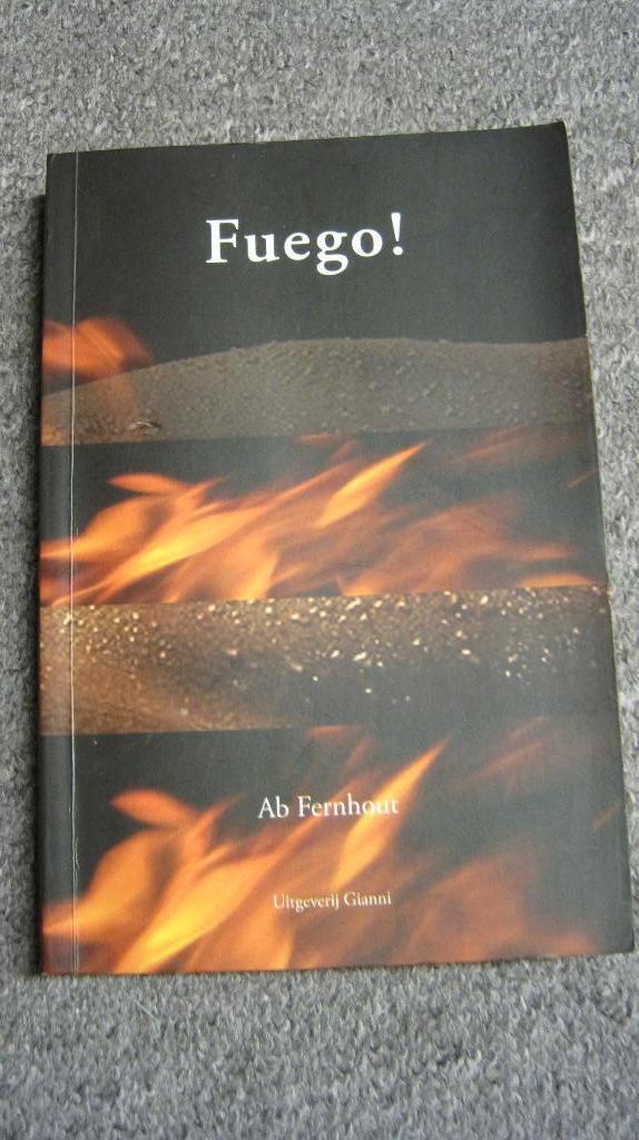 Ab Fernhout - Fuego!, Boeken, Romans, Zo goed als nieuw, Nederland, Ophalen of Verzenden