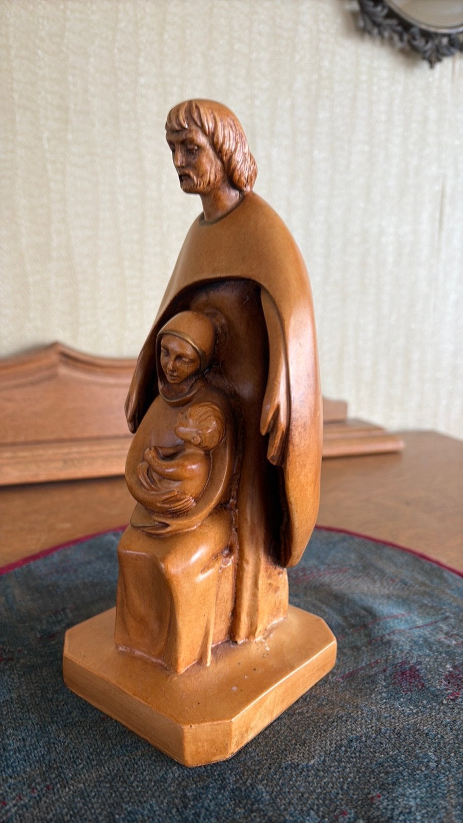 Heilige familie, Antiek en Kunst, Ophalen of Verzenden