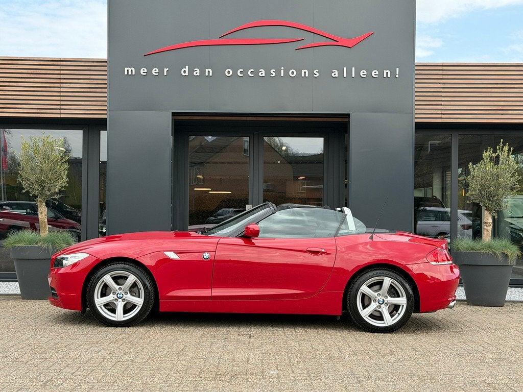 BMW Z4 Z4 Roadster sDrive23i (bj 2010, automaat), Auto's, Automaat, Euro 5, Achterwielaandrijving, 2497 cc