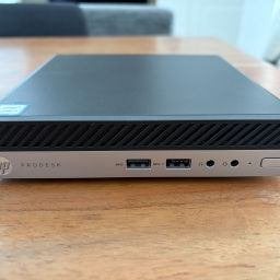 HP ProDesk 400 G5 Mini PC – i3, 8GB, 1TB HDD, Computers en Software, Desktop Pc's, Gebruikt, HDD, 8 GB, Ophalen of Verzenden