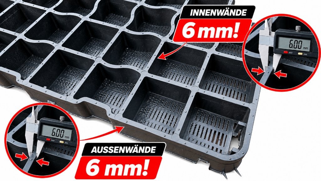 ReitPRO Direct 40 Paddockplaten kopen & Bodemstabilisatie, Opfok