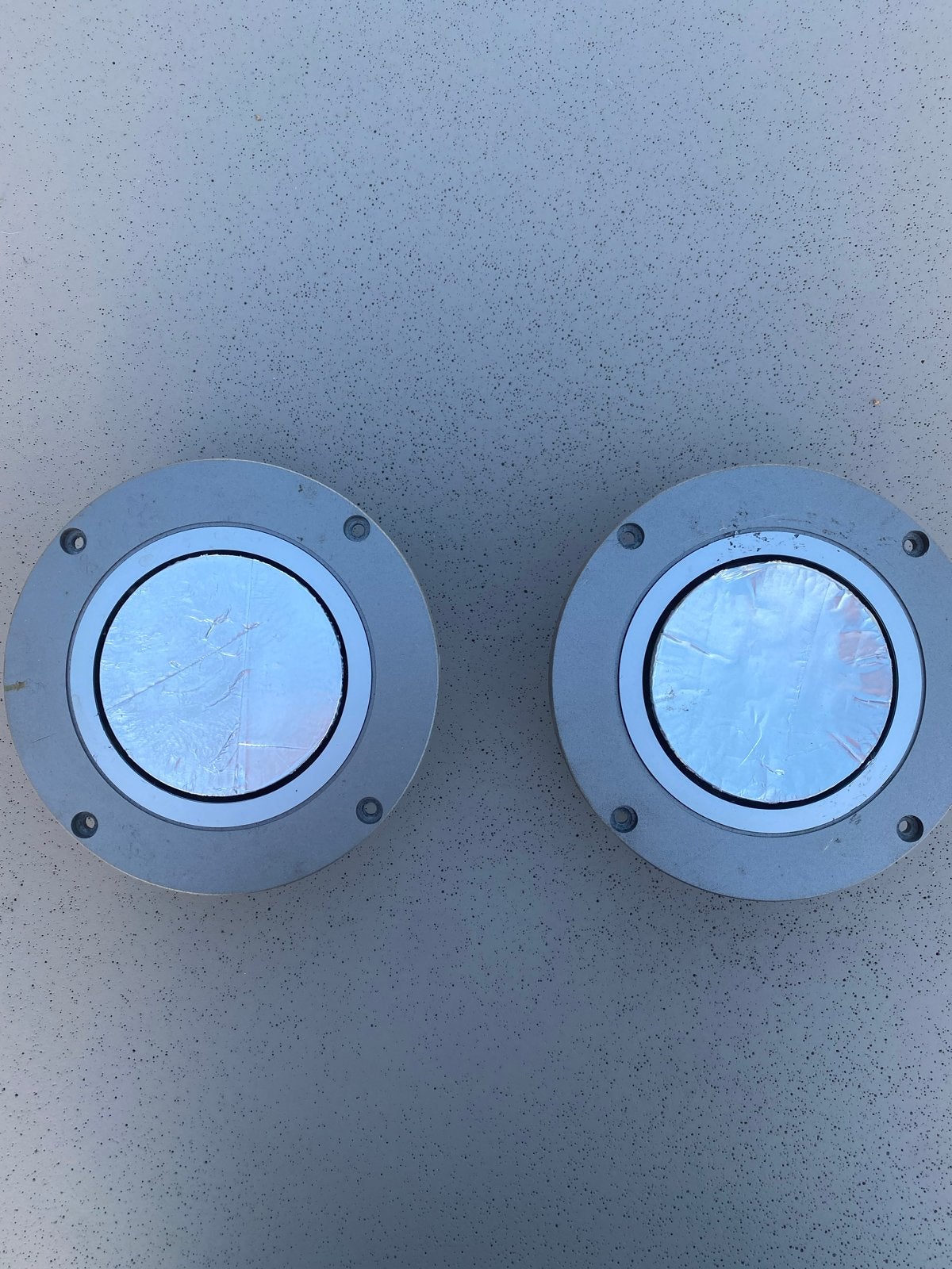 Technics EAS-10PM16 Midspeakers (set van 2), Ophalen of Verzenden, Gebruikt, Overige typen, Overige merken