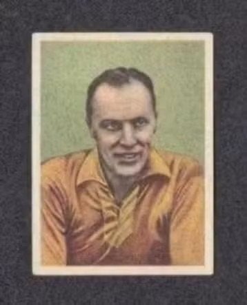 Voetbalplaatje Wim Lagendaal Rotterdam Xerxes (48)., Ophalen of Verzenden, Zo goed als nieuw