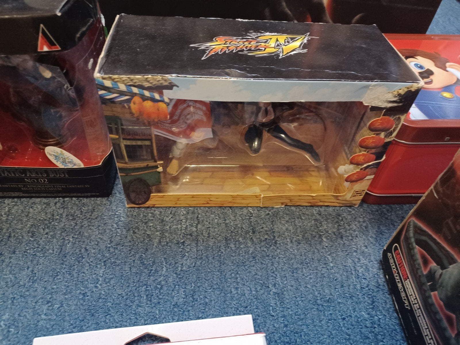 Streetfighter IV collectors edition nieuw in gesealde doos, Spelcomputers en Games, Avontuur en Actie, 1 speler, Nieuw, Ophalen of Verzenden