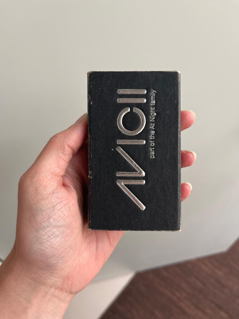 Avicii USB-stick figuur - Limited Edition, Ophalen, Zo goed als nieuw