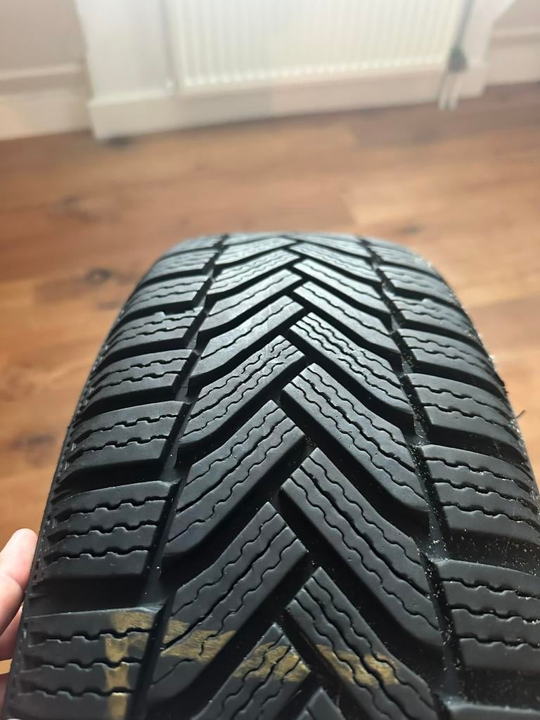 Hyundai IONIQ winterbandenset, Auto-onderdelen, Banden en Velgen, Ophalen, 15 inch, Banden en Velgen, Winterbanden