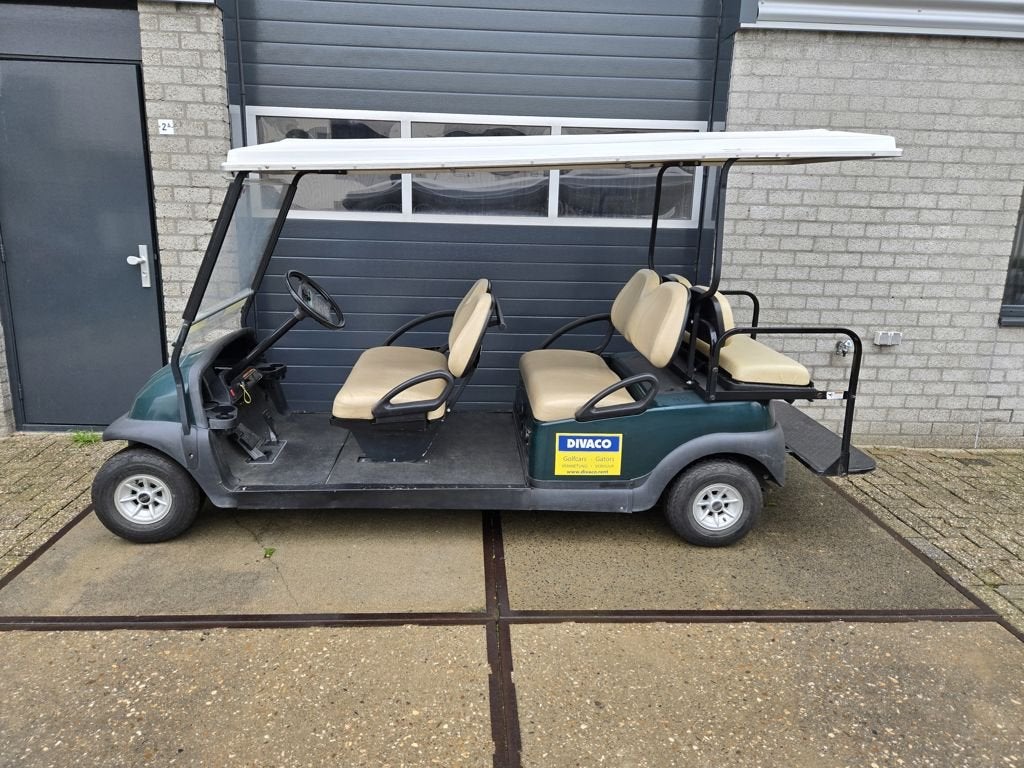 Clubcar Precedent Golfcart 6 *LITHIUM*, Gebruikt, Golfkar, Overige merken