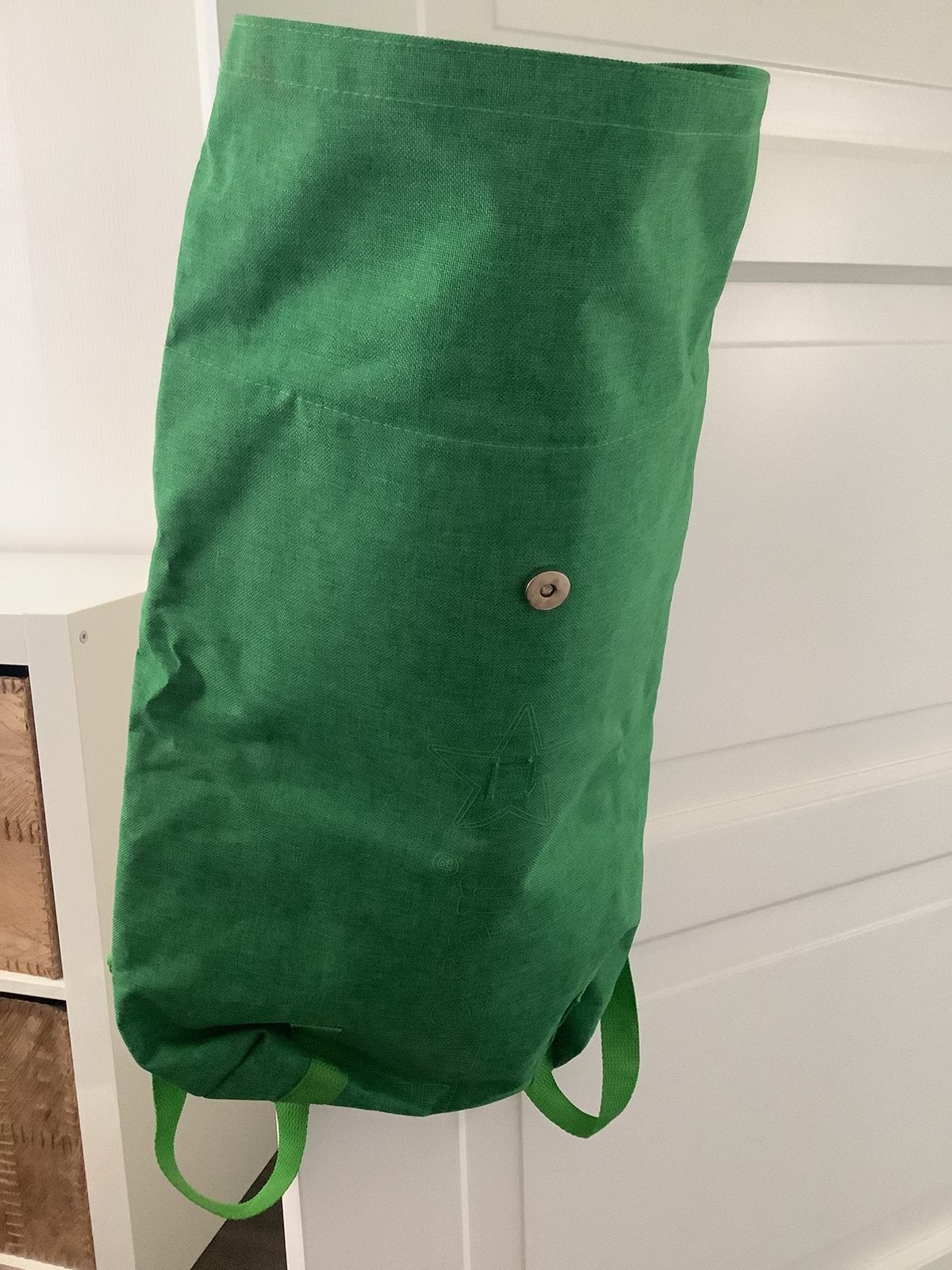 Heineken Coolbag rugzak 60 cm, Ophalen of Verzenden, Zo goed als nieuw, Groen, 30 cm of meer