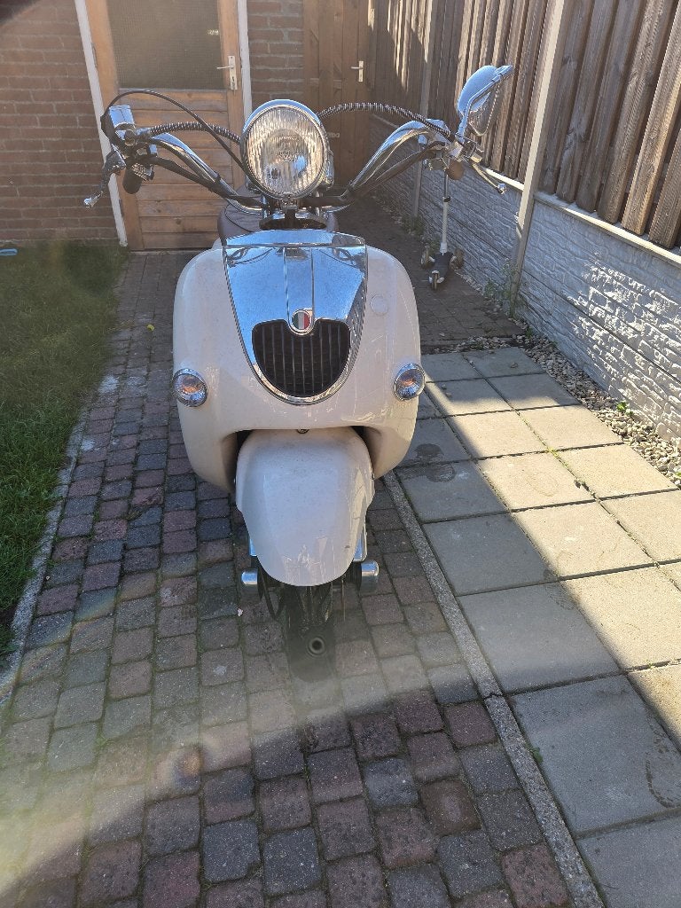 Snorscooter IVA VENICE, Ophalen, Gebruikt, Benzine, Overige merken