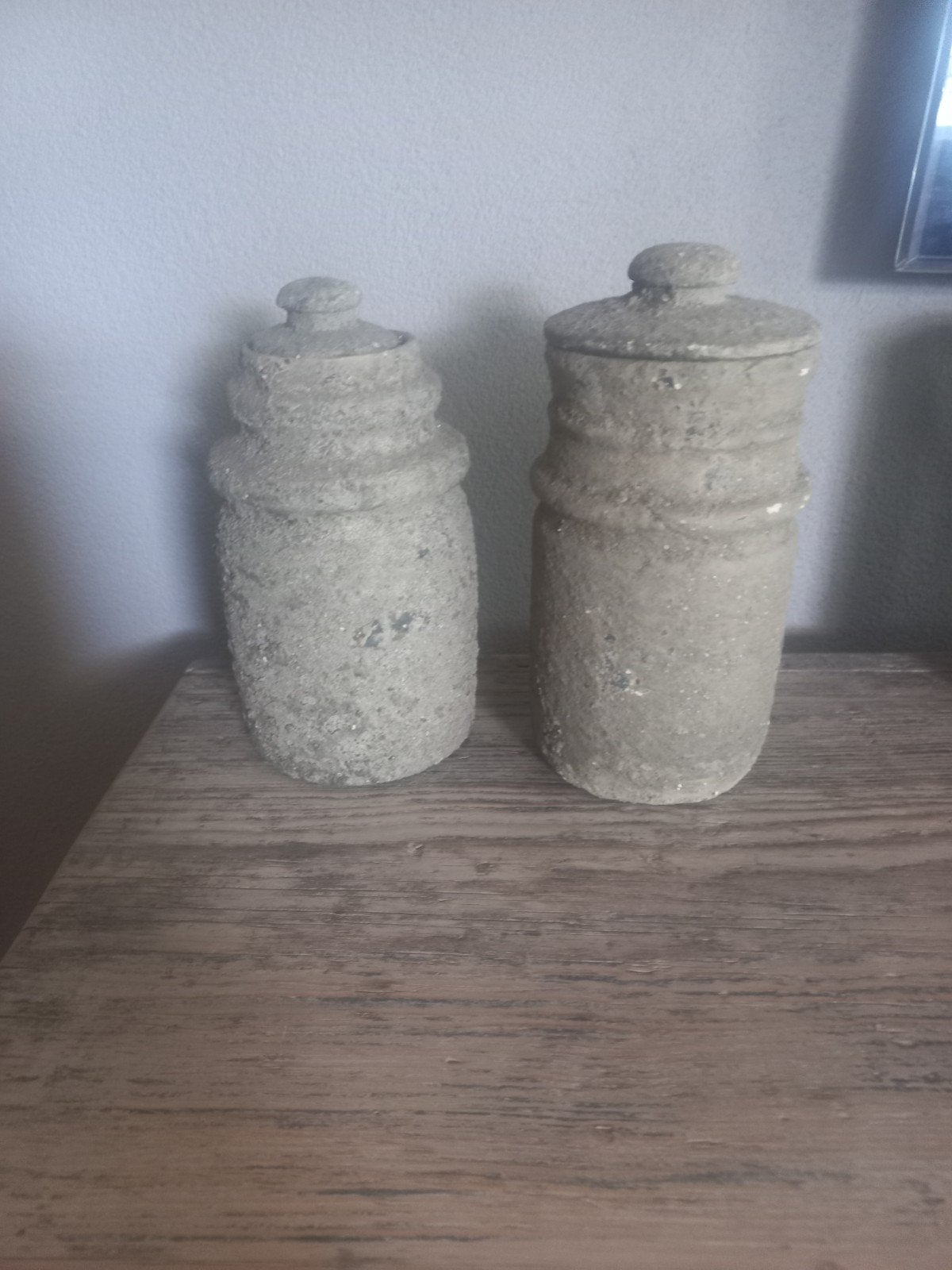 Brynxz stenen potten, Ophalen, Zo goed als nieuw, Met deksel, Steen/keramiek