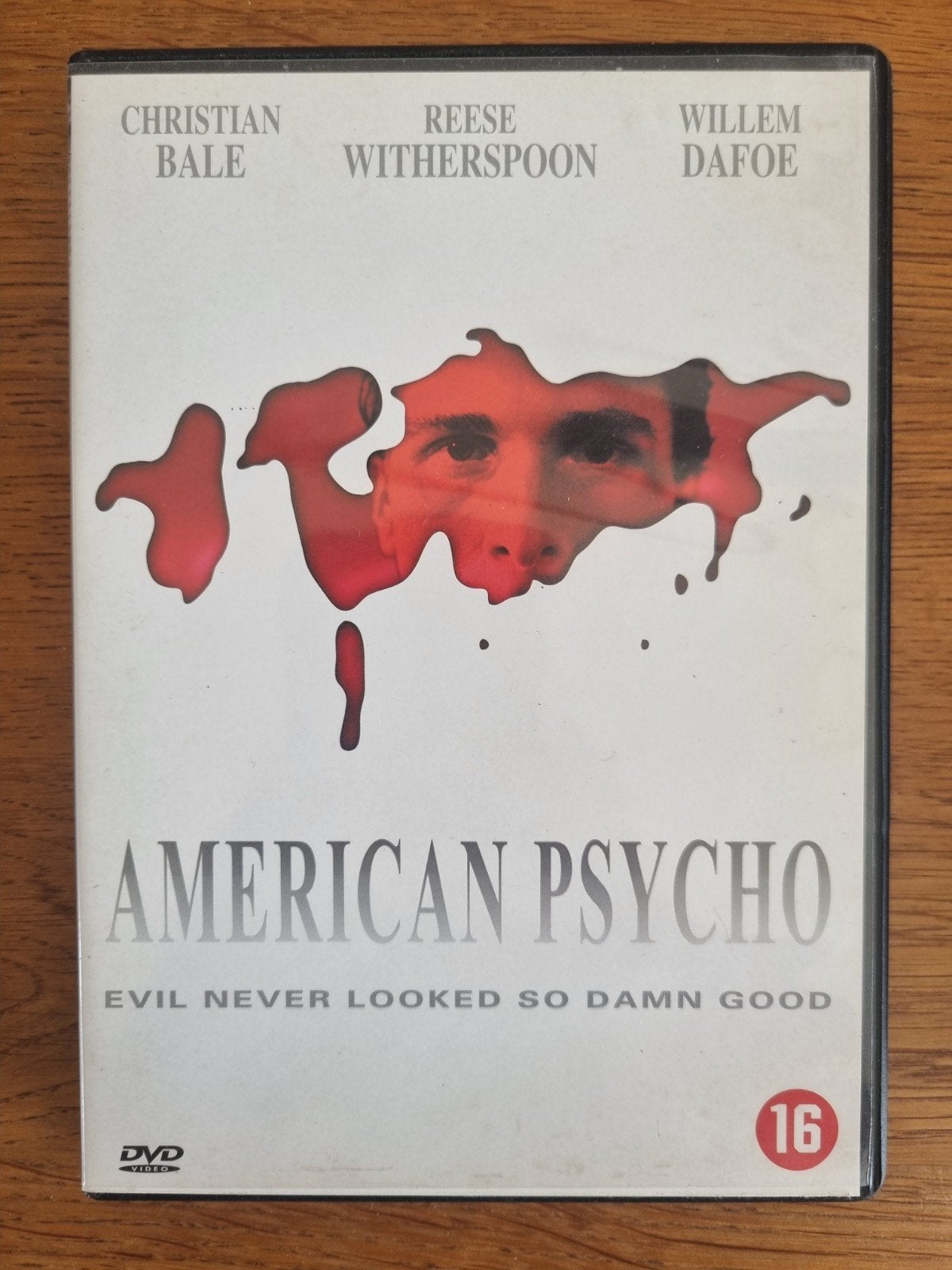 American Psycho | Mary Harron, Engels, Vanaf 16 jaar, Nederlands, Overige genres
