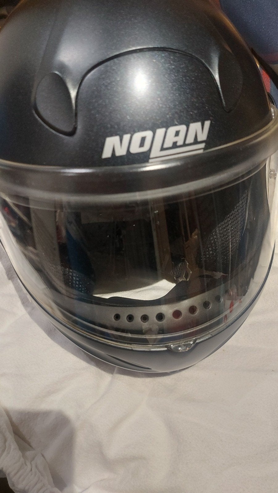 Nolan Motorhelm, Ophalen, M, Overige merken