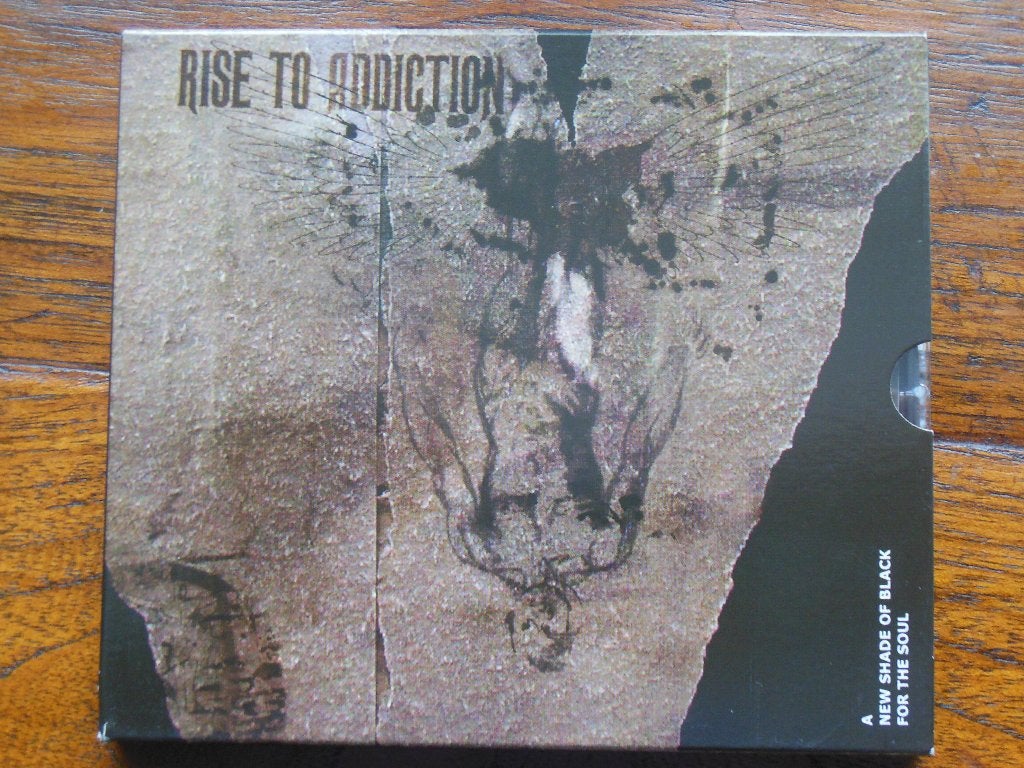 cd rise to adiction heavy power metal  muziek, Ophalen of Verzenden, Zo goed als nieuw, Rock, Album