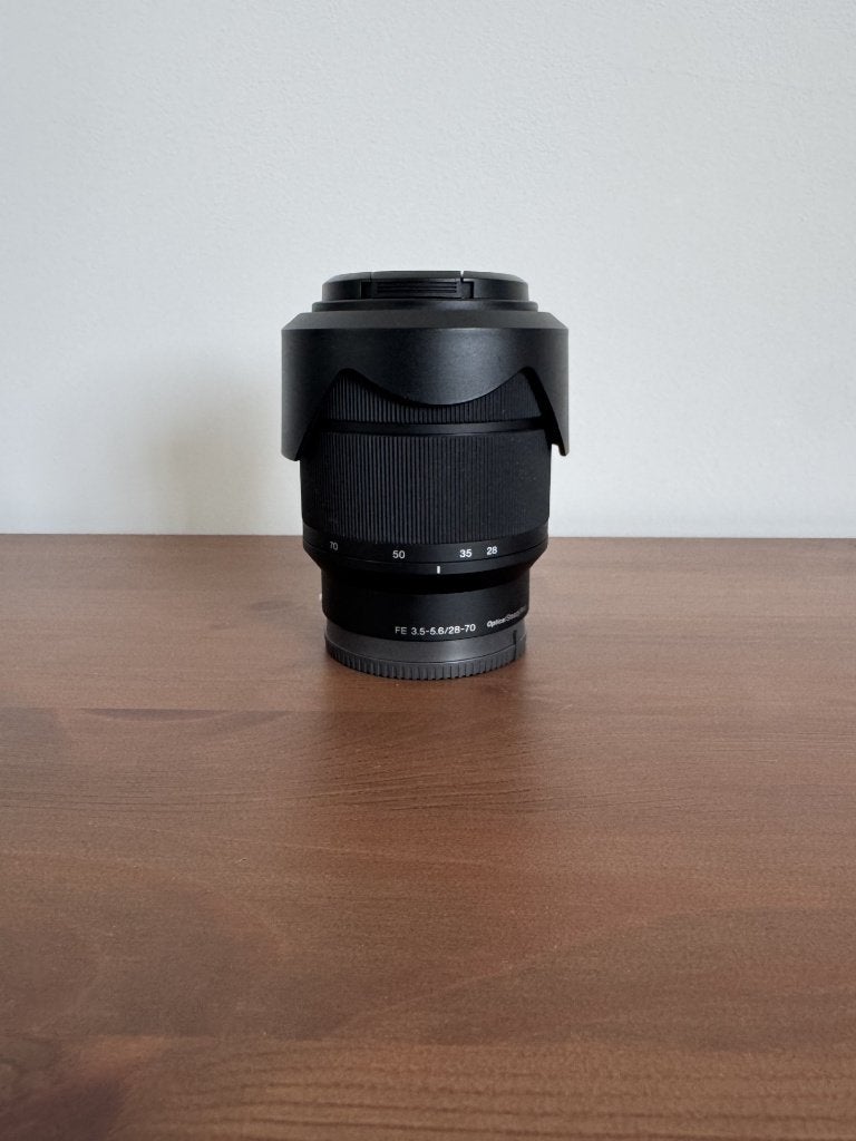 Foto 2 van Sony FE 28-70mm f/3.5-5.6 OSS E-Mount