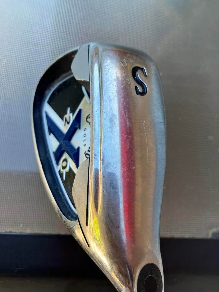 Gallaway Sand wedge X-20 voor de rectshandige speler, Sport en Fitness, Golf, Ophalen, Zo goed als nieuw, Club, Callaway